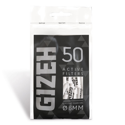 PROV-C00001632 GIZEH ACTIVE FILTER 6MM BAG